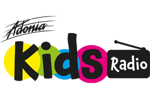 Adonia-KidsRadio Logo