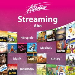 Adonia-Streaming